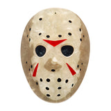 Jason Voorhees Mask Brooch
