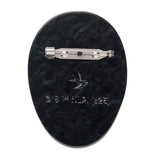 Jason Voorhees Mask Brooch