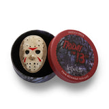 Jason Voorhees Mask Brooch