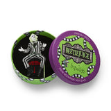 Beetlejuice Brooch