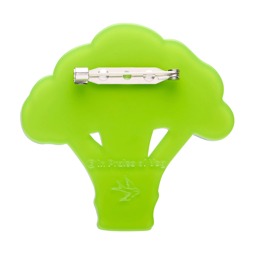 Brocc Star Brooch