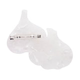 Garlic Guardian Brooch