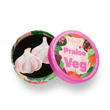 Garlic Guardian Brooch