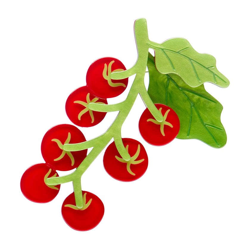 Vine & Dandy Brooch