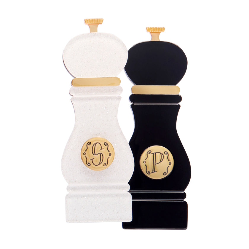 Seasoned to Perfection Brooch