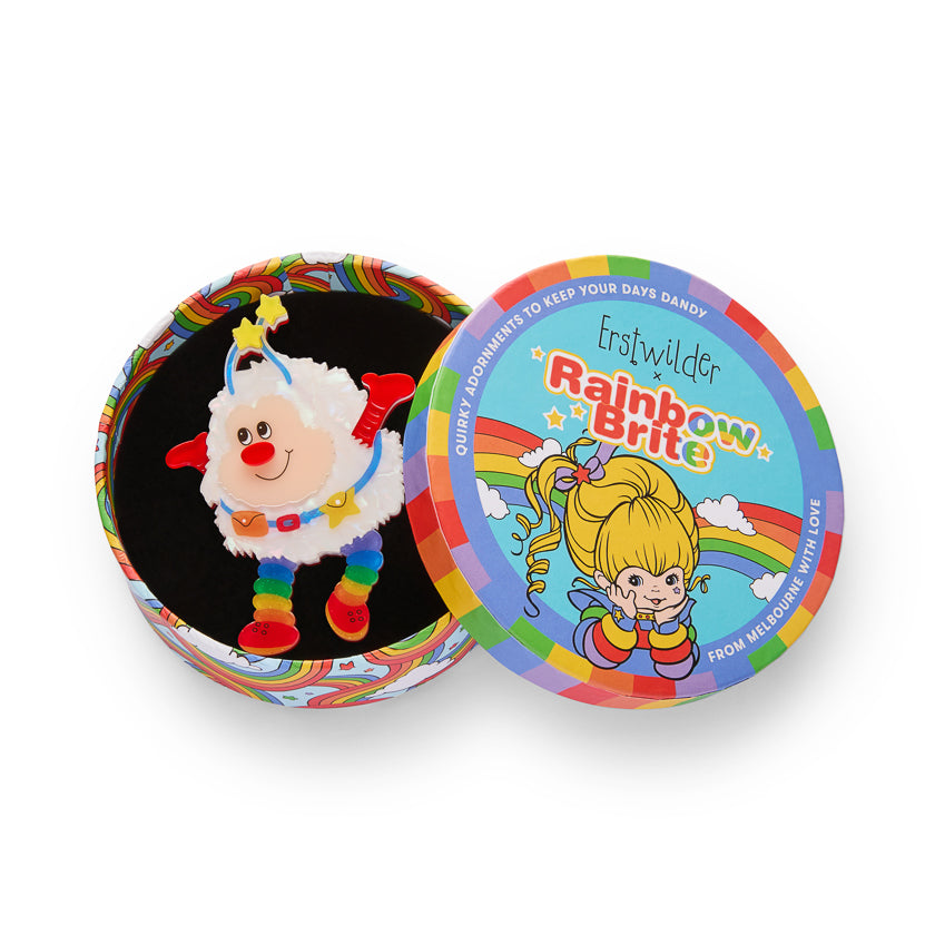 Twink Brooch