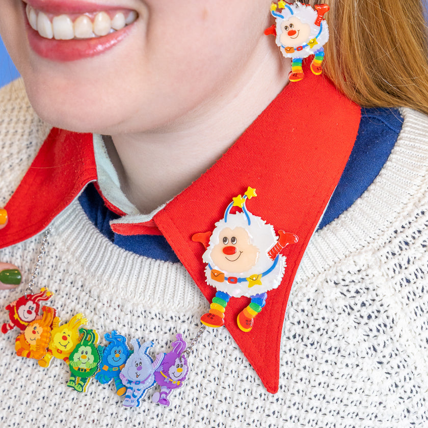Twink Brooch