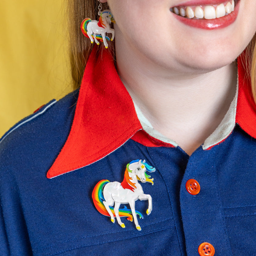 Starlite Brooch