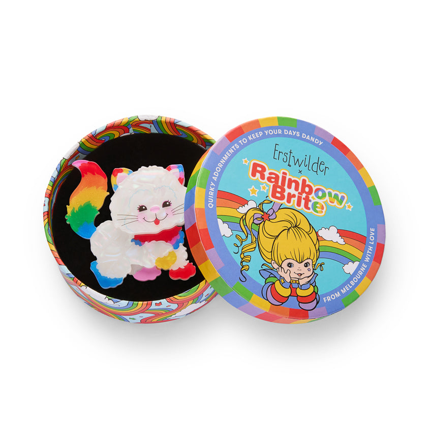 Kitty Brite Brooch