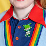 Patty O’Green Brooch