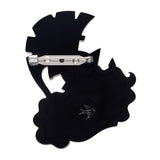 Divine Athena Brooch