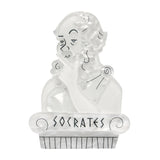 Socratic Method Brooch