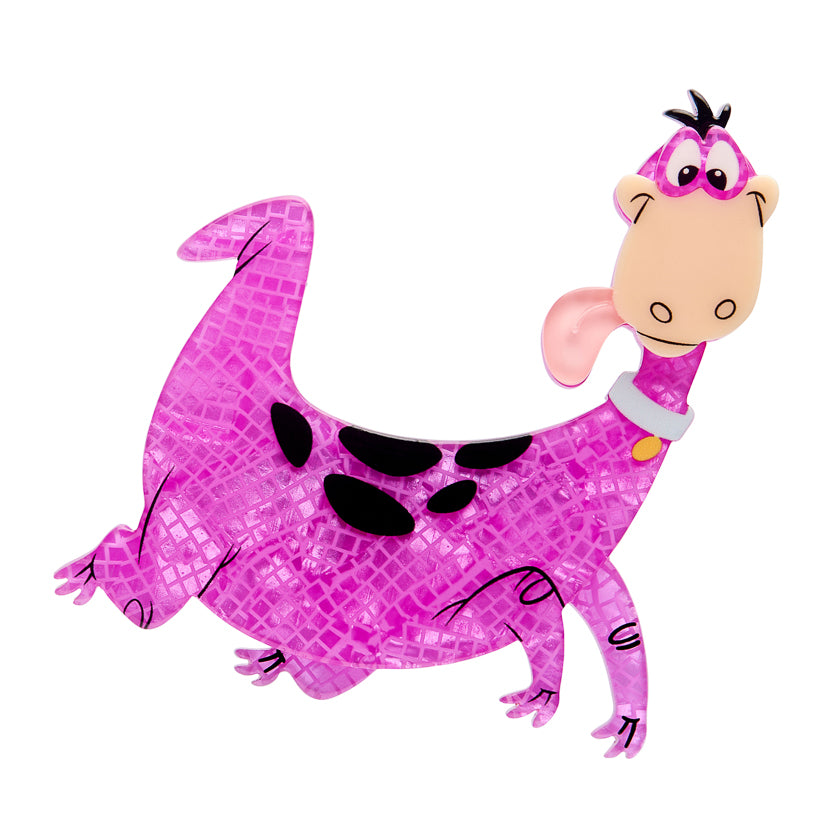Dino Flintstone Brooch
