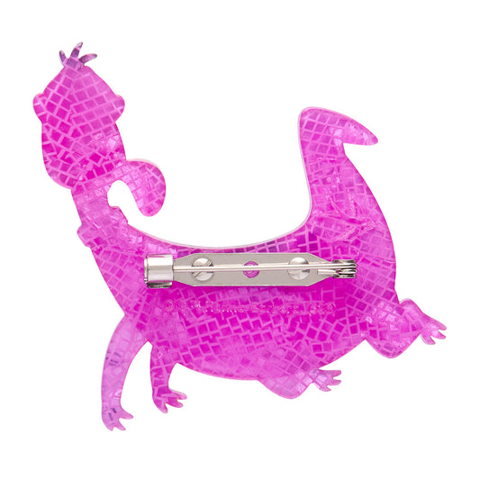 Dino Flintstone Brooch