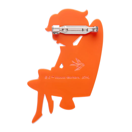 Jane Jetson Brooch