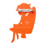 Jane Jetson Brooch