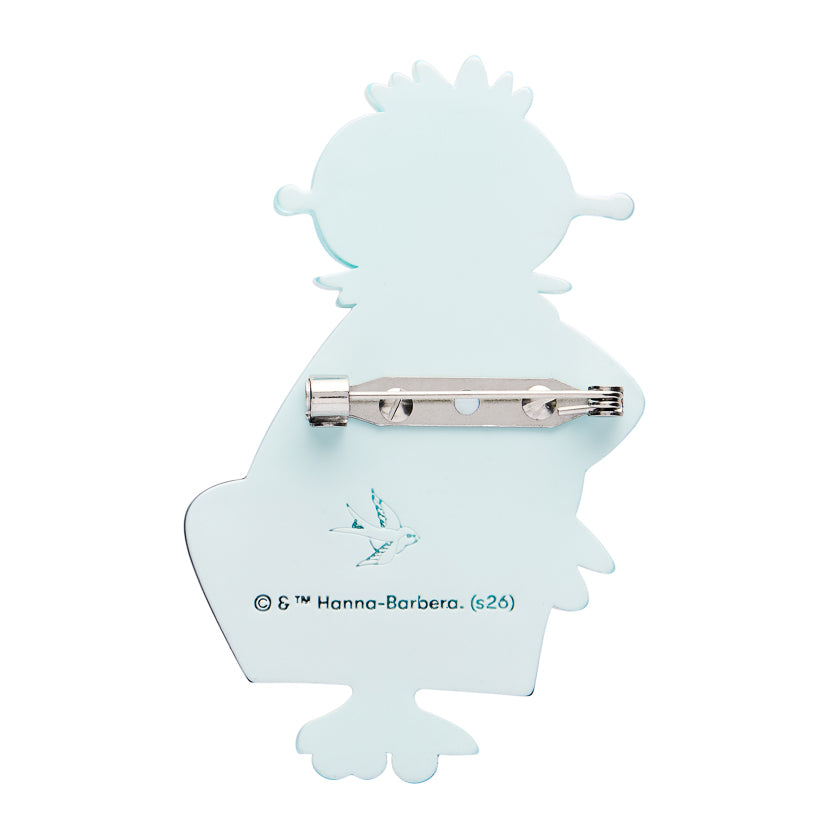 Rosie the Robot Brooch