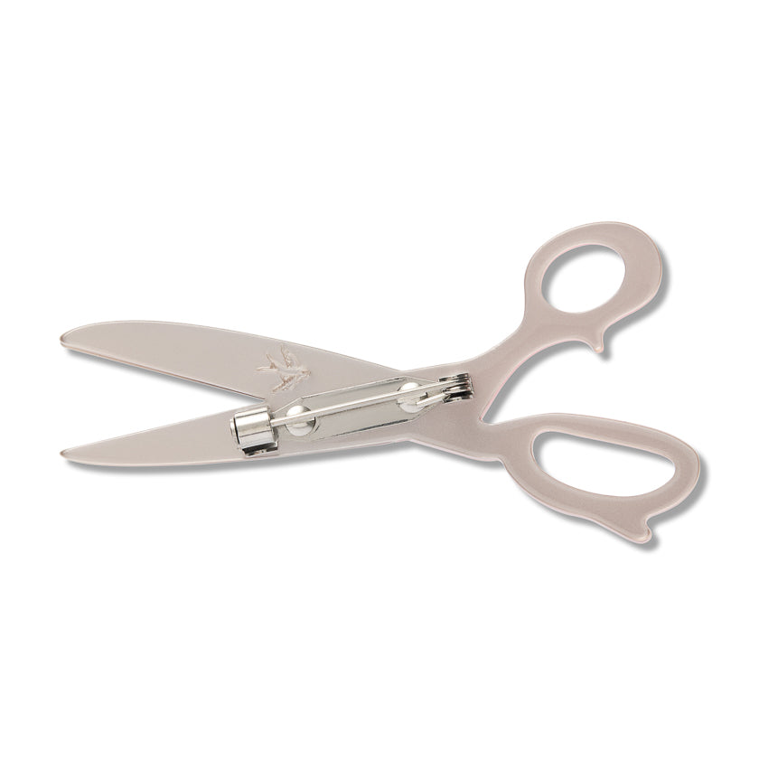 The Sharp End of Style Brooch