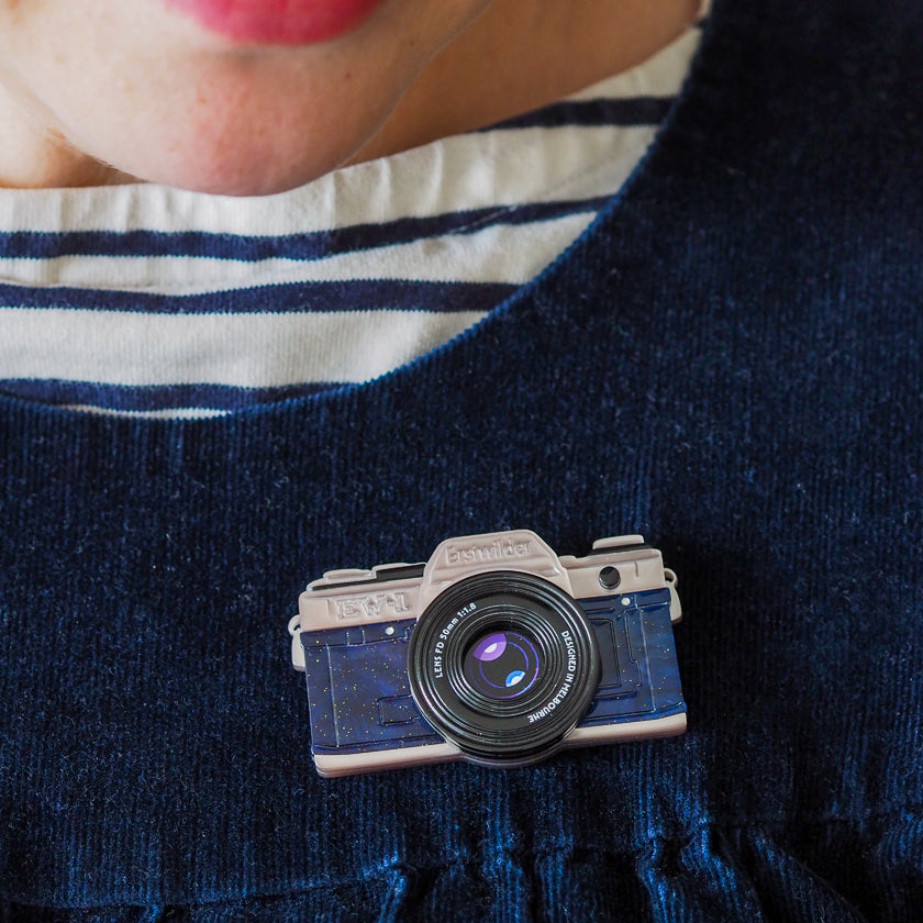Picture Perfect Brooch