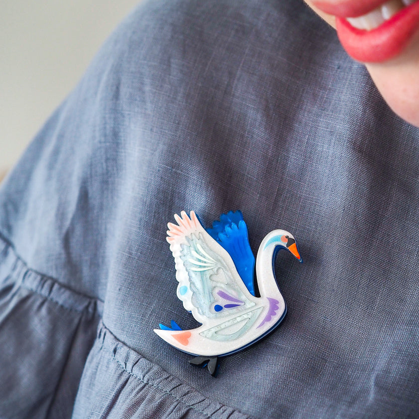 Erstwilder x Pete Cromer Fairytales Part 2 Brooch Pack