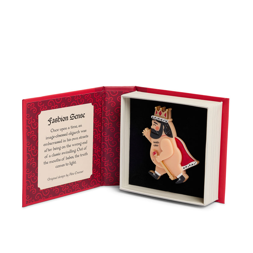 Fashion Sense Brooch