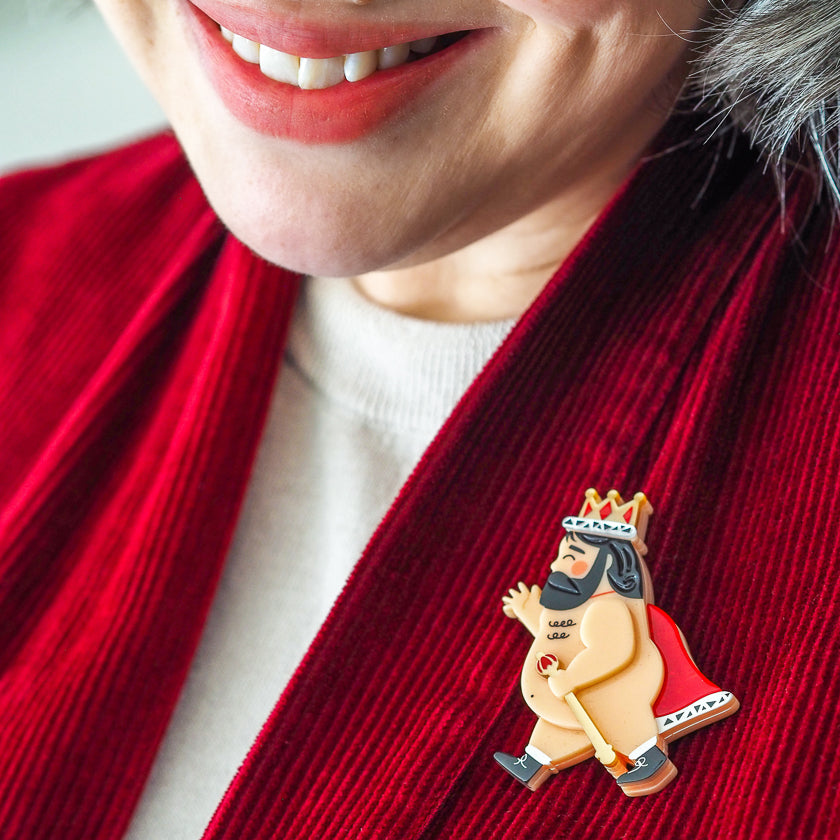 Fashion Sense Brooch