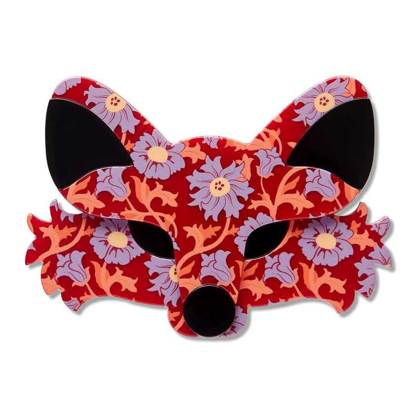 Brida the Botanical Brooch