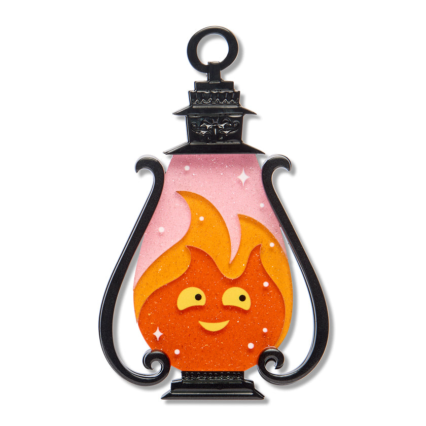 Glow-Up Brooch