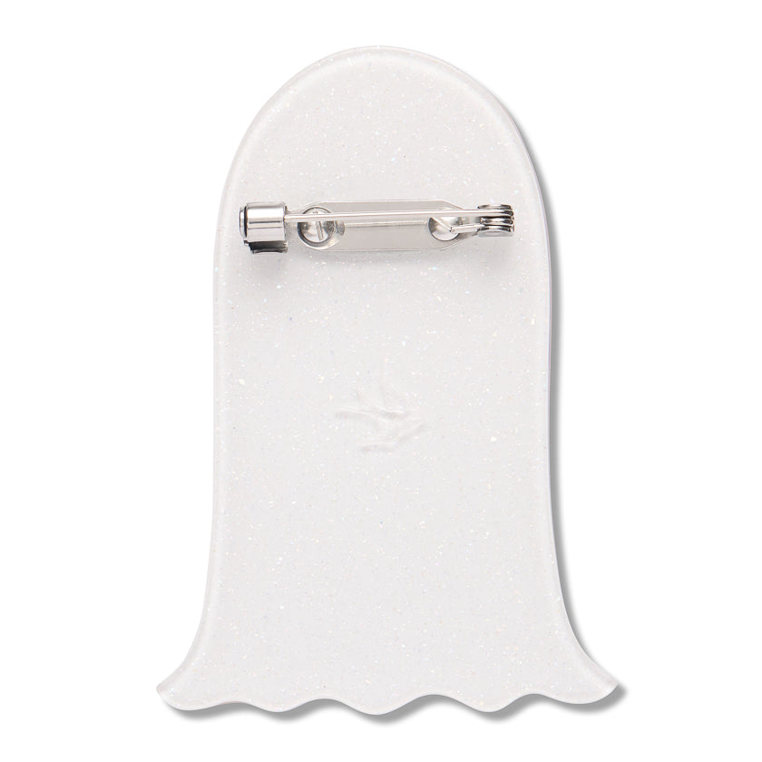 Season's Screamings Brooch