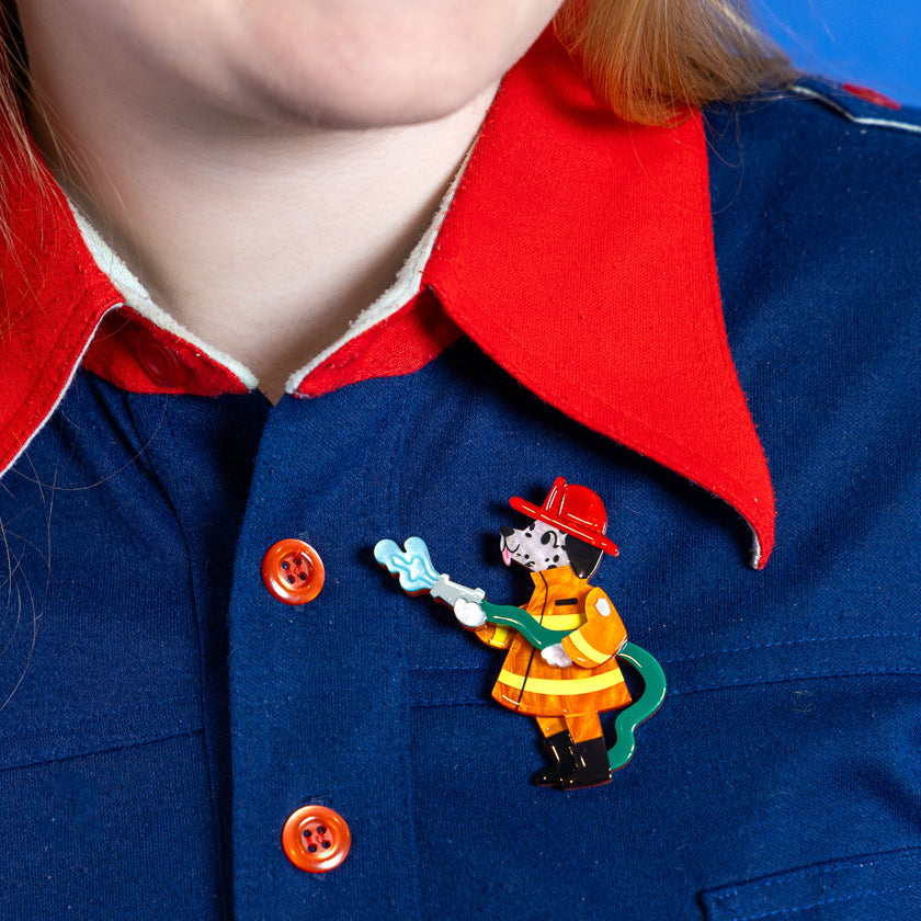 Erstwilder Wild at Work Brooch Pack
