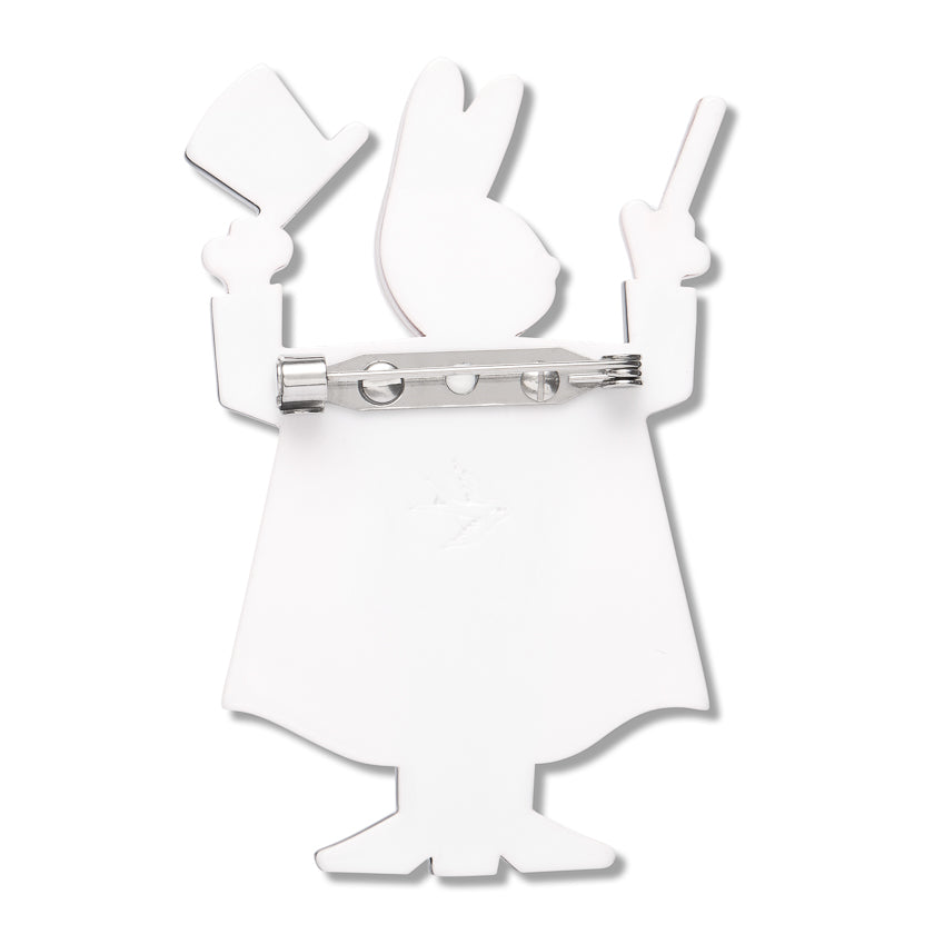 Presto Cottontail Brooch