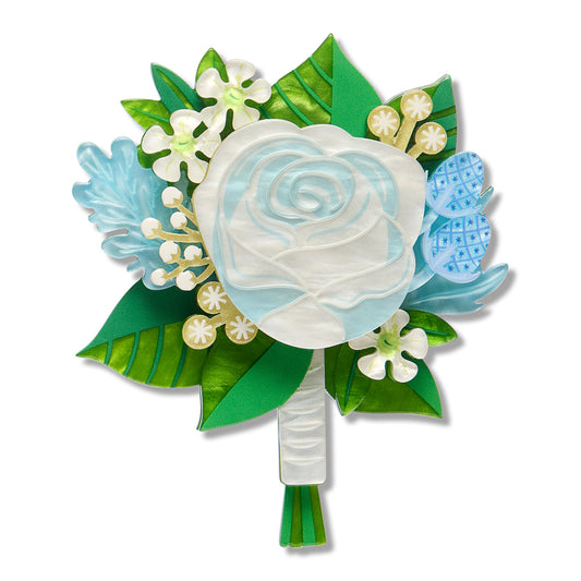 A Nice Day Brooch