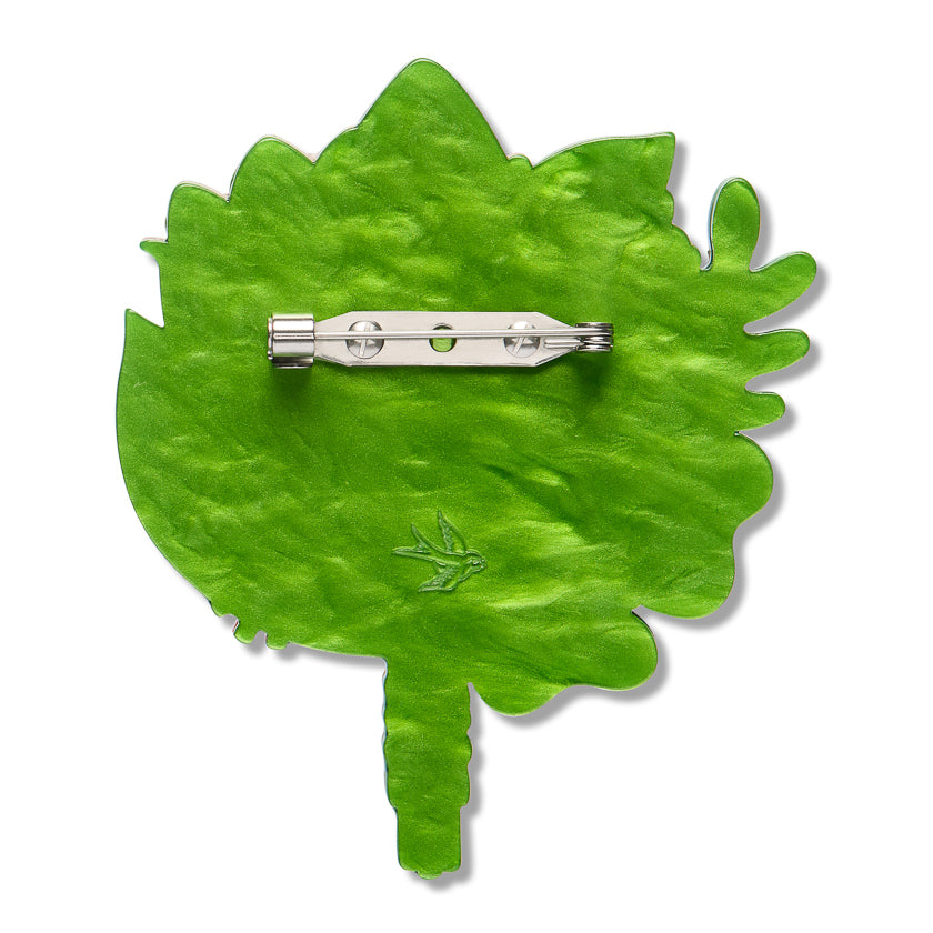 Petals for Keeps Brooch