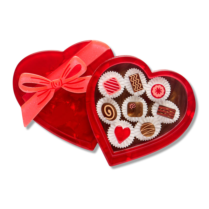 Sweet Selection Brooch