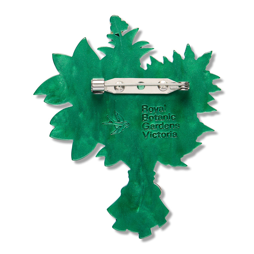 Herbarium Bundle Brooch