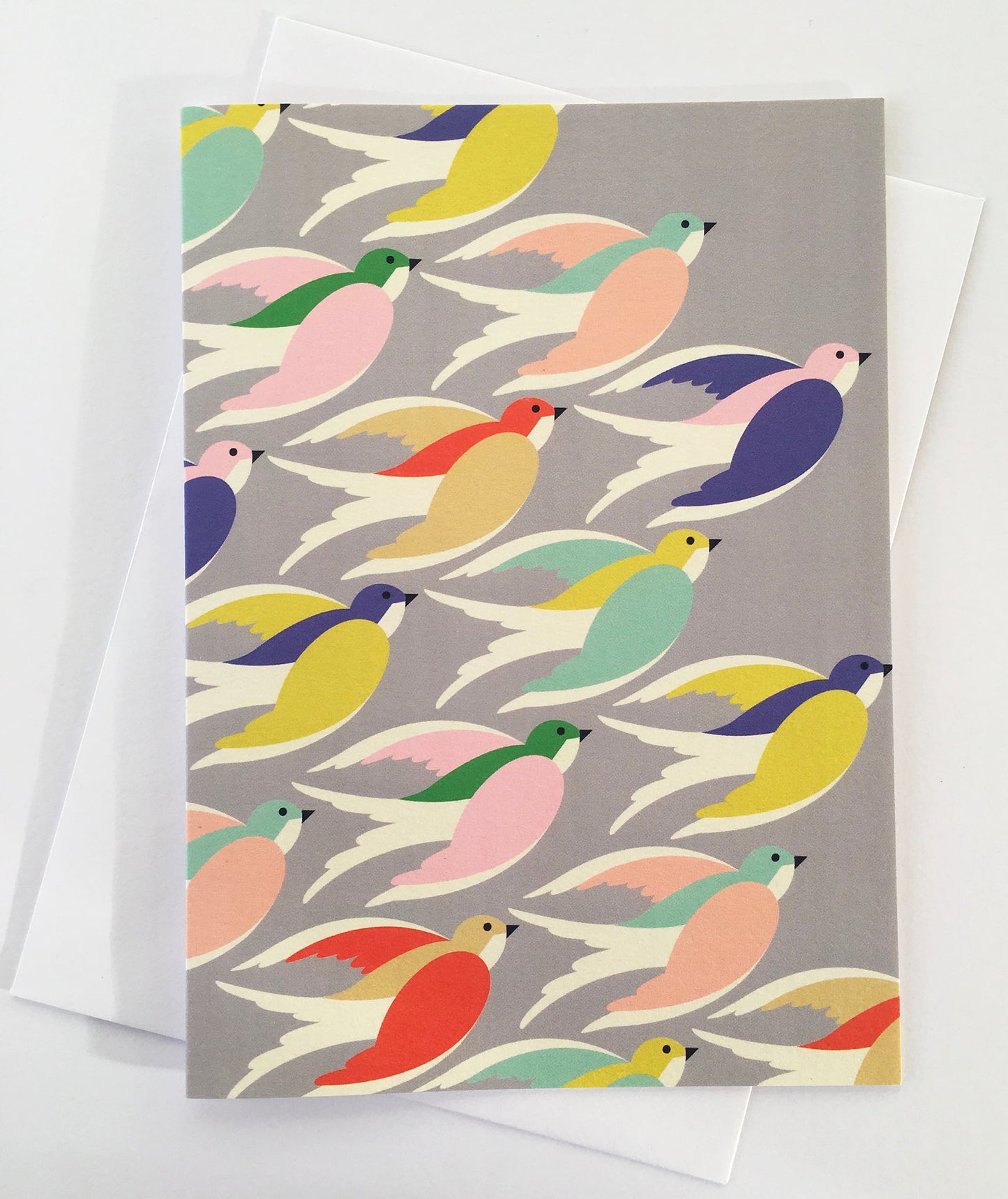 Inflight Card