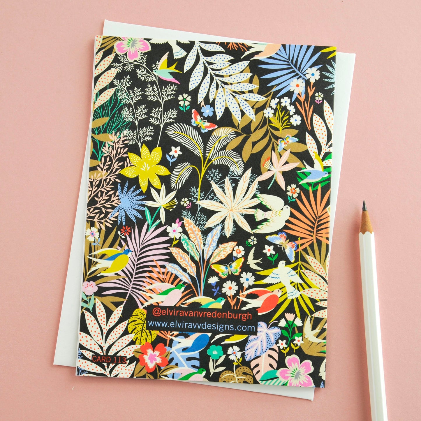 Wonderland Card
