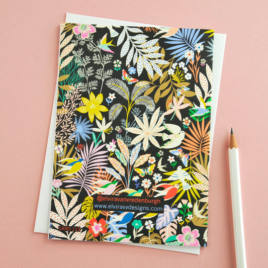 Wonderland Card