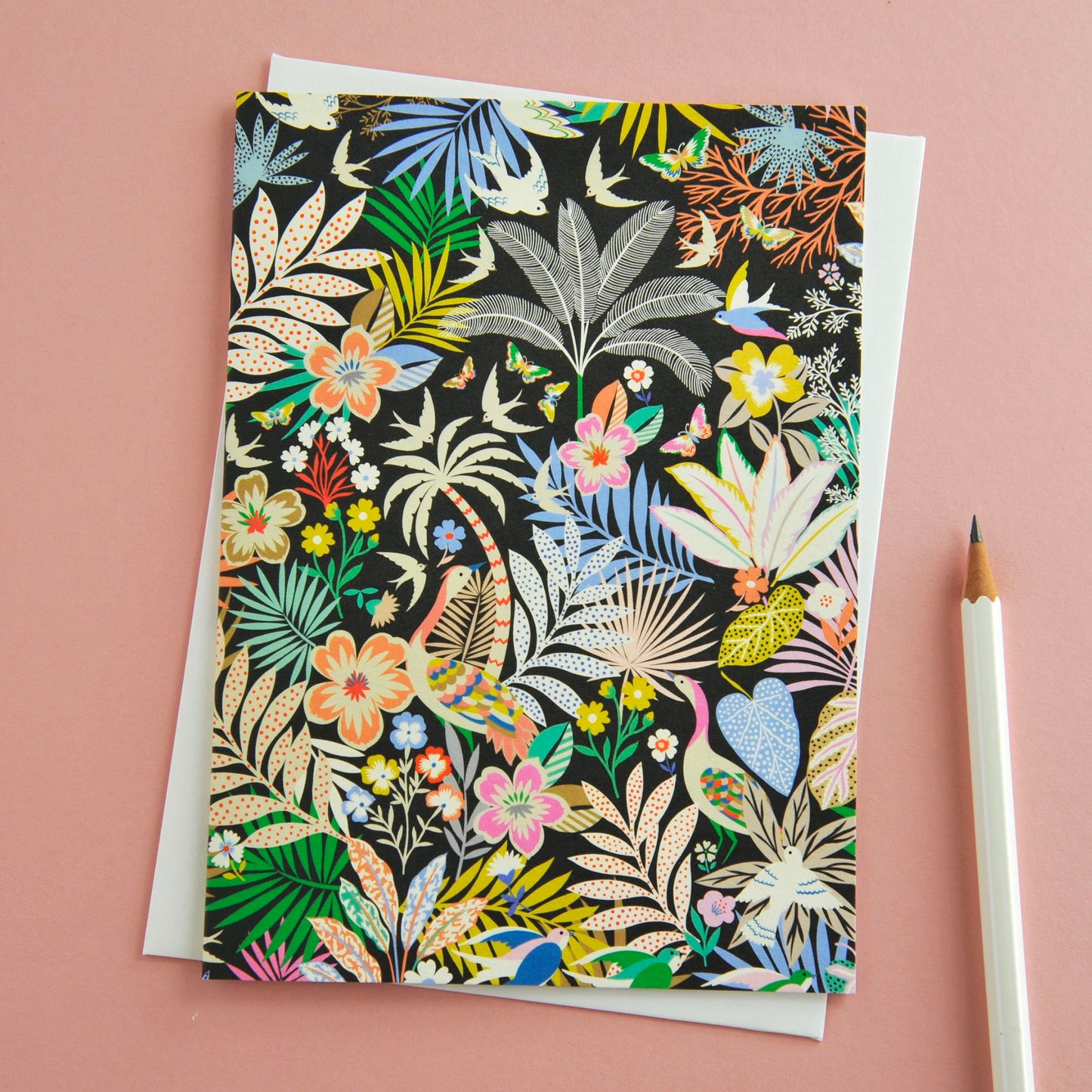 Wonderland Card