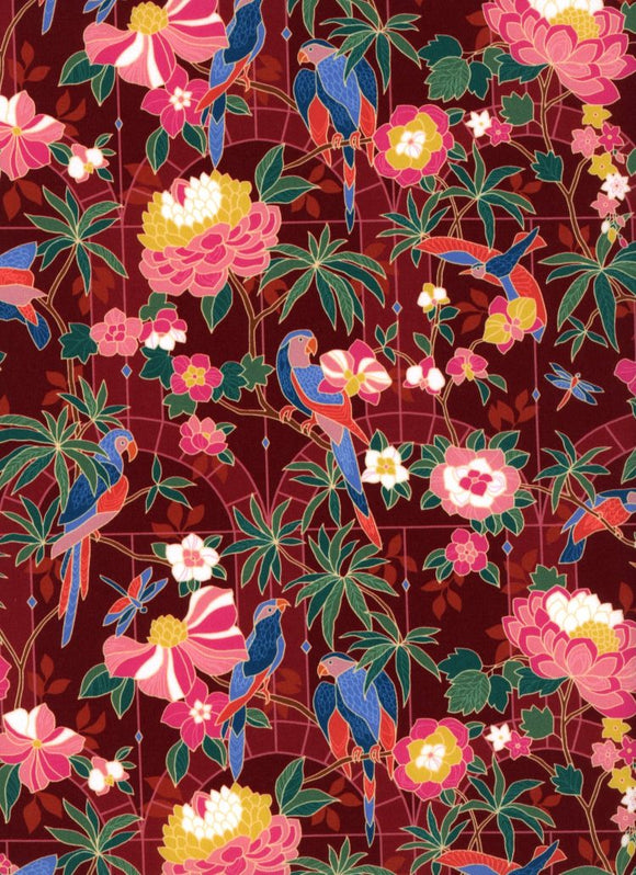 Liberty Tana Lawn Cotton - Conservatory B