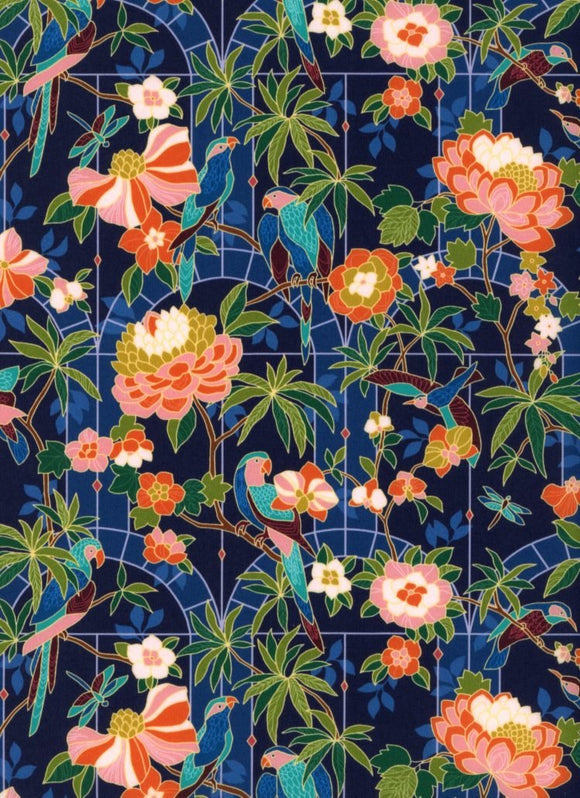 Liberty Tana Lawn Cotton - Conservatory C