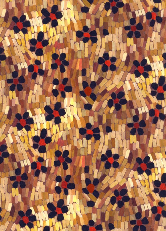 Liberty Tana Lawn Cotton - Daisy Roar A