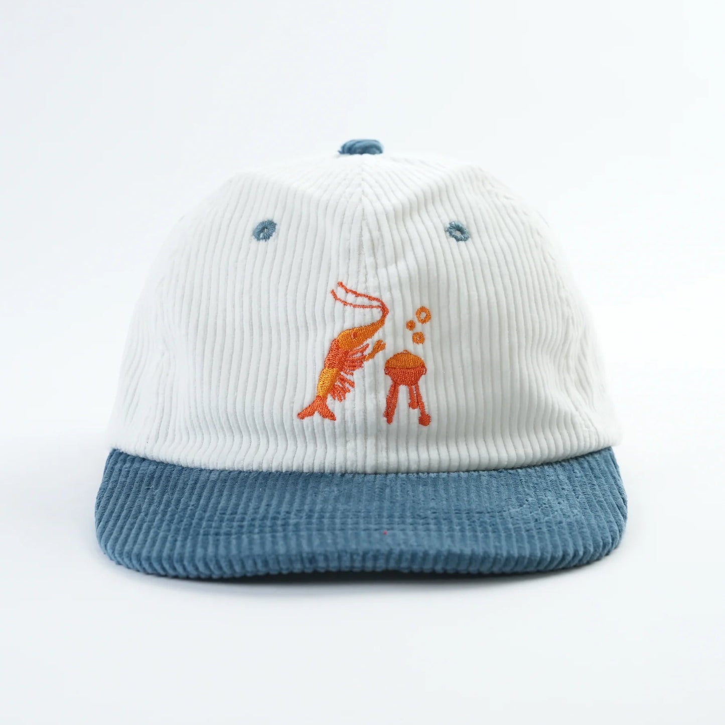 Shrimp on the Barbie Cap