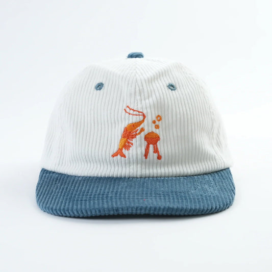 Shrimp on the Barbie Cap