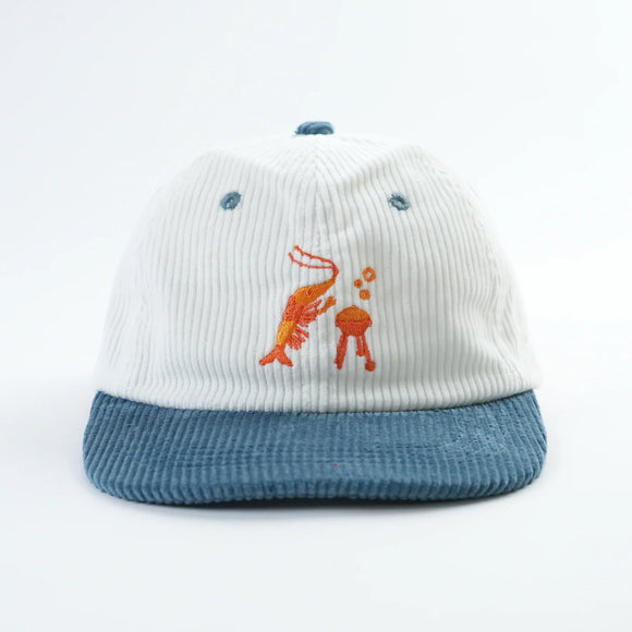 Shrimp on the Barbie Cap