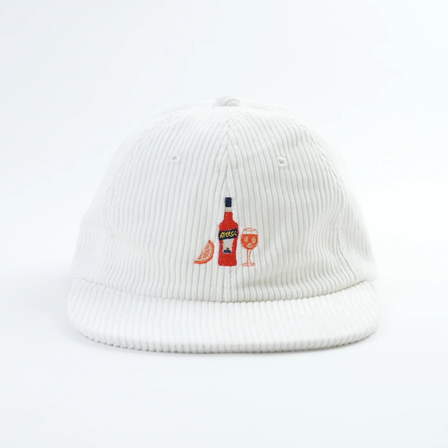 Aperol Spritz Cap