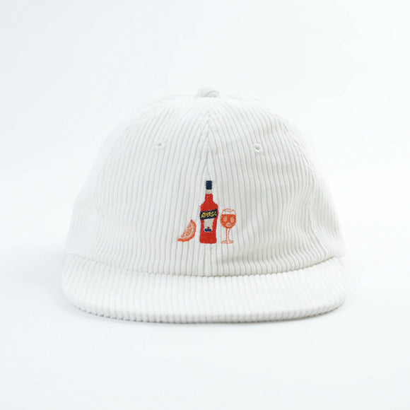 Aperol Spritz Cap