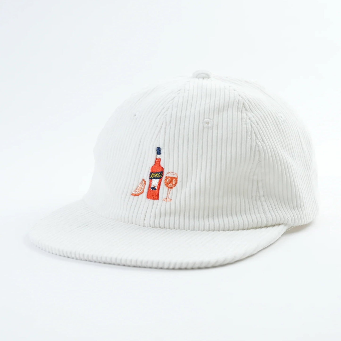 Aperol Spritz Cap