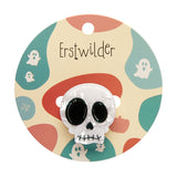 Skull Mini Brooch