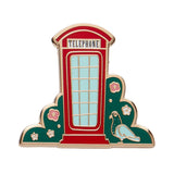 Erstwilder London Calling Collection Enamel Pin Pack